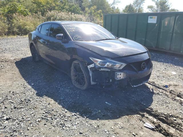 NISSAN MAXIMA 3.5 2017 with VIN 1N4AA6AP6HC422287 - Photo from auction