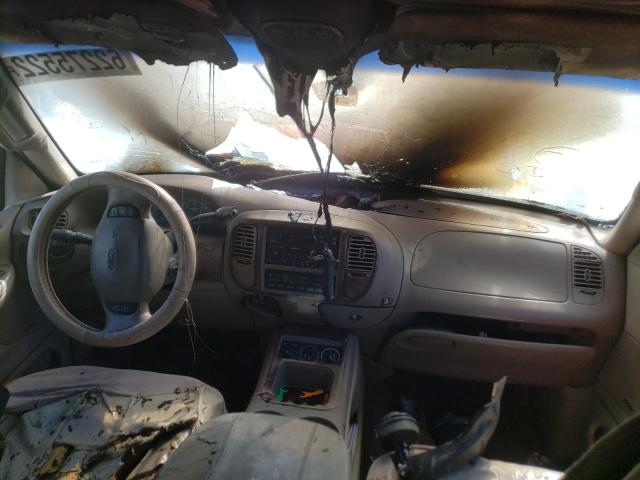 Photo 9 from auction – 2001 FORD EXPEDITION with VIN 1FMRU17L11LA35353