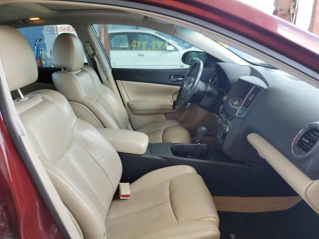 Photo 5 from auction – 2012 NISSAN MAXIMA S with VIN 1N4AA5AP8CC805327