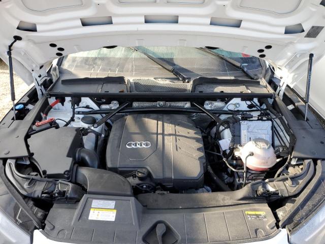 Photo 7 from auction – 2021 AUDI Q5 PREMIUM with VIN WA1AAAFY3M2126412