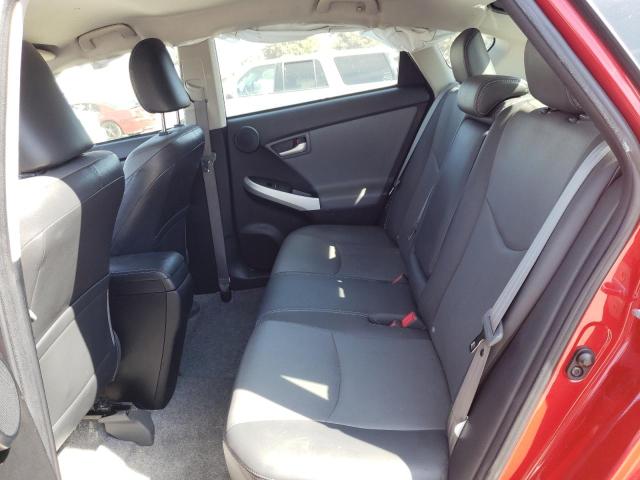 Photo 6 from auction – 2013 TOYOTA PRIUS with VIN JTDKN3DU7D1691410