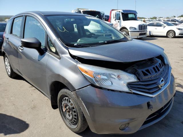 NISSAN VERSA NOTE 2016 with VIN 3N1CE2CP7GL388914 - Photo from auction