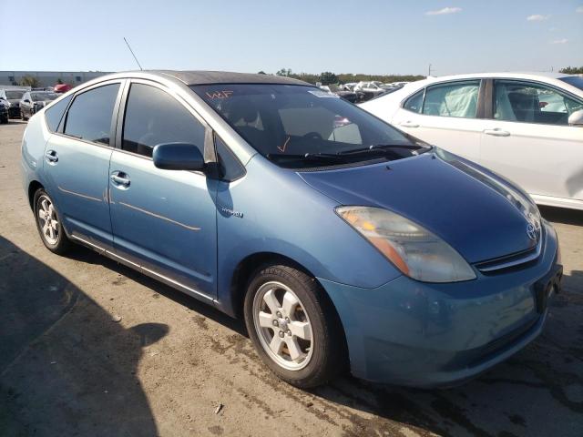 Photo 1 from auction – 2007 TOYOTA PRIUS with VIN JTDKB20UX77651154