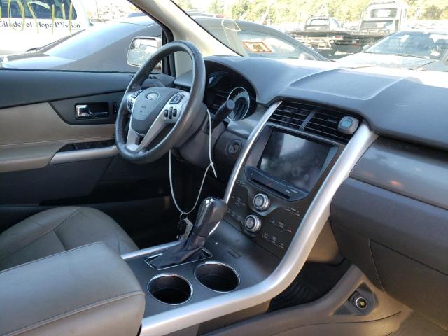 Photo 9 from auction – 2011 FORD EDGE SEL with VIN 2FMDK4JCXBBB33759