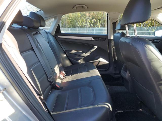 Photo 6 from auction – 2013 VOLKSWAGEN PASSAT S with VIN 1VWAP7A33DC134889