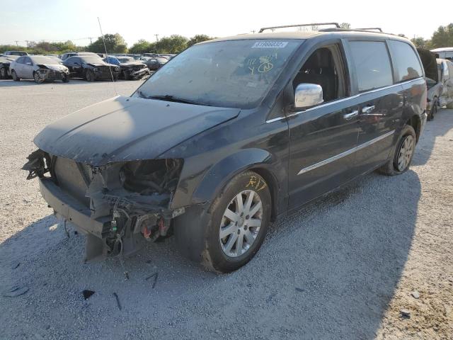 Photo 2 from auction – 2012 CHRYSLER TOWN & COU with VIN 2C4RC1CG1CR339793