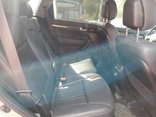 Photo 6 from auction – 2015 KIA SORENTO EX with VIN 5XYKUDA71FG583942