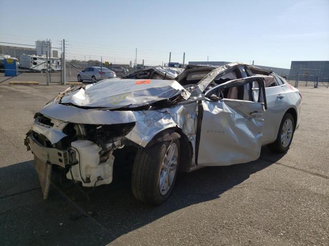 Photo 2 from auction – 2018 CHEVROLET MALIBU LT with VIN 1G1ZD5ST0JF236946