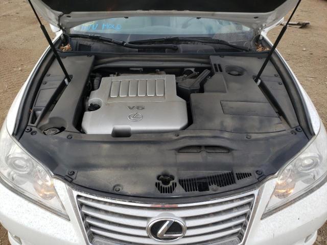 Photo 7 from auction – 2010 LEXUS ES 350 with VIN JTHBK1EG0A2392478