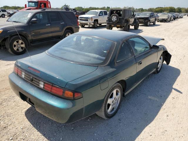 Photo 4 from auction – 1997 NISSAN 240SX BASE with VIN JN1AS44D3VW101964