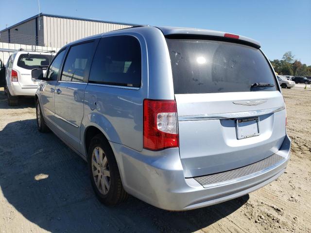 Photo 3 from auction – 2016 CHRYSLER TOWN & COU with VIN 2C4RC1BG2GR191533