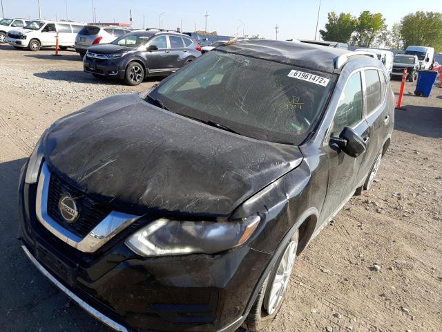 Photo 9 from auction – 2018 NISSAN ROGUE S with VIN KNMAT2MV2JP519704