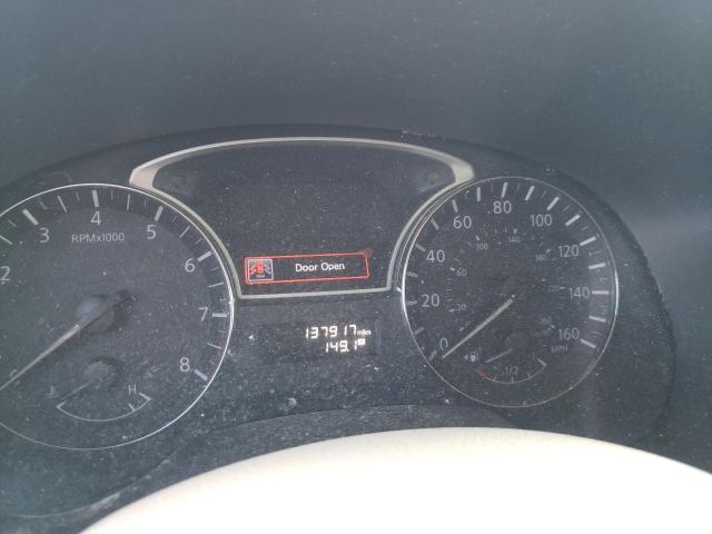 Photo 8 from auction – 2013 NISSAN PATHFINDER with VIN 5N1AR2MM0DC600617