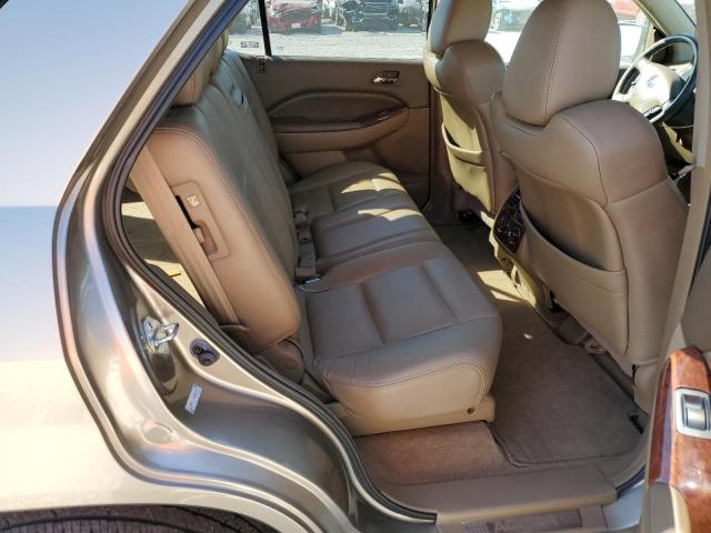 Photo 6 from auction – 2004 ACURA MDX with VIN 2HNYD18204H505891