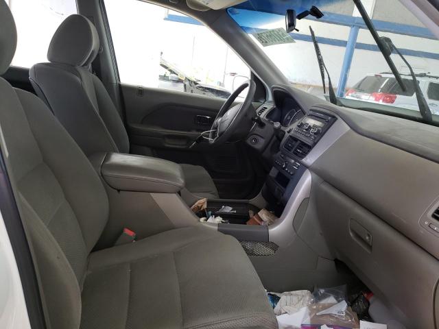 Photo 5 from auction – 2006 HONDA PILOT with VIN 2HKYF18426H522431