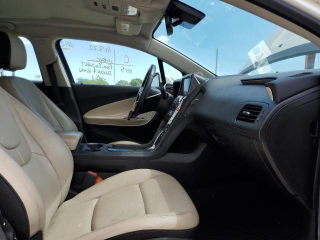 Photo 5 from auction – 2012 CHEVROLET VOLT with VIN 1G1RD6E40CU126567