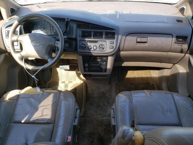 Photo 9 from auction – 1998 TOYOTA SIENNA LE with VIN 4T3ZF13C8WU010927