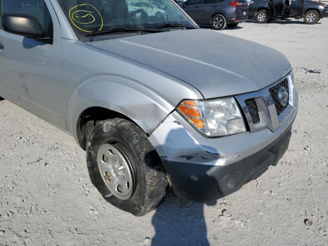 Photo 9 from auction – 2016 NISSAN FRONTIER S with VIN 1N6BD0CTXGN784071