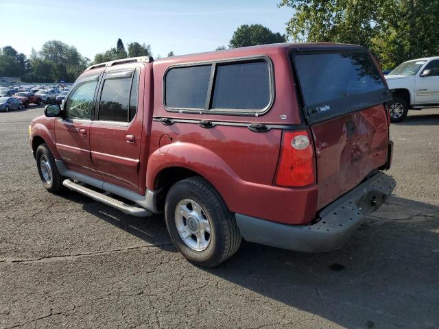 Photo 3 from auction – 2001 FORD EXPLORER with VIN 1FMZU77E71UA31502
