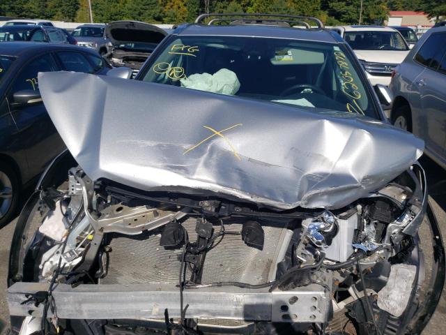 Photo 7 from auction – 2018 TOYOTA HIGHLANDER with VIN 5TDDZRFH5JS845479