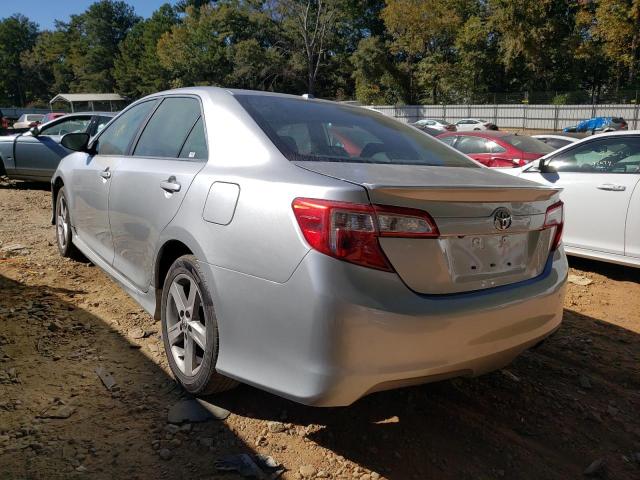 Photo 3 from auction – 2014 TOYOTA CAMRY L with VIN 4T1BF1FK2EU382940
