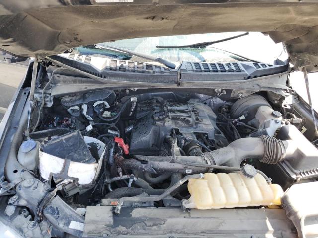 Photo 7 from auction – 2018 FORD F150 SUPER with VIN 1FTEW1EP7JKC96544
