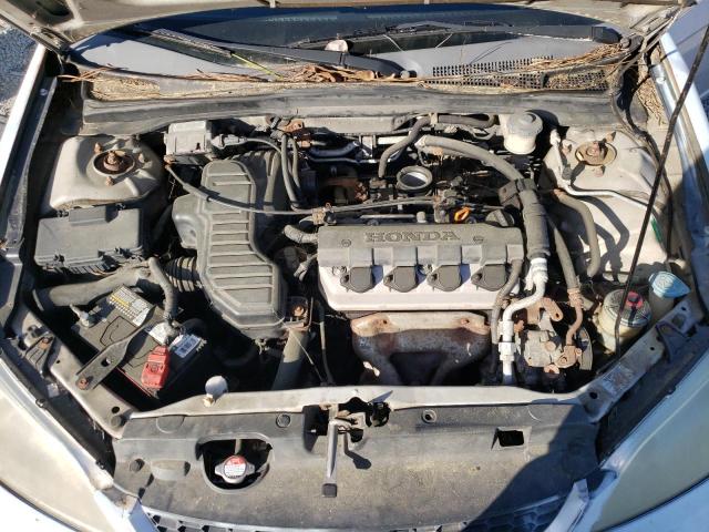 Photo 7 from auction – 2005 HONDA CIVIC LX with VIN 1HGEM22565L009419