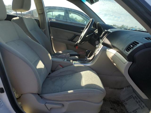 Photo 5 from auction – 2008 SUBARU LEGACY 2.5 with VIN 4S3BL616787203346