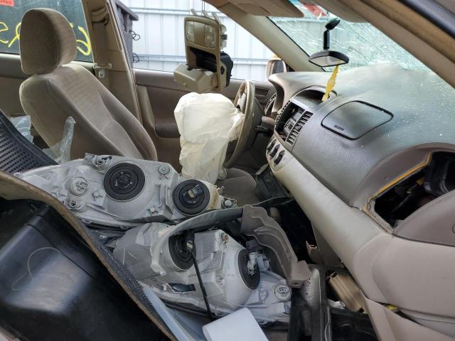 Photo 5 from auction – 2004 TOYOTA CAMRY LE with VIN 4T1BF32K84U585945