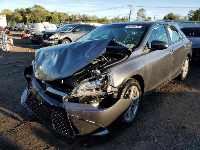 Photo 2 from auction – 2017 TOYOTA CAMRY LE with VIN 4T1BF1FK3HU653928