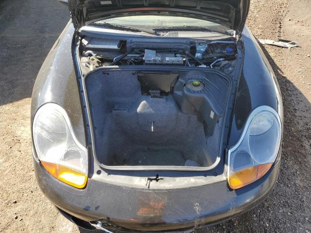 Photo 7 from auction – 1998 PORSCHE BOXSTER with VIN WP0CA2988WU620966