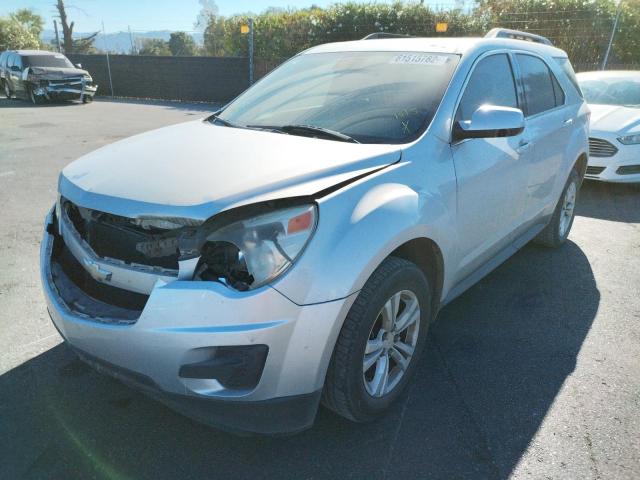 Photo 2 from auction – 2012 CHEVROLET EQUINOX LT with VIN 2GNALDEK1C6118722