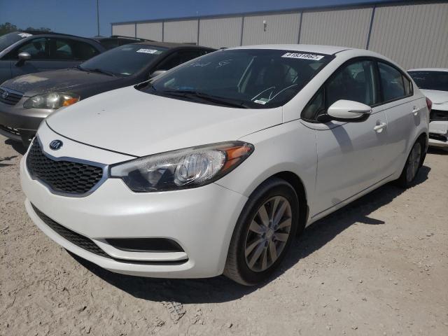 Photo 2 from auction – 2014 KIA FORTE LX with VIN KNAFX4A64E5147932