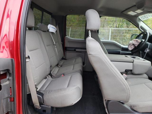 Photo 6 from auction – 2015 FORD F150 SUPER with VIN 1FTEX1EP5FFA97554
