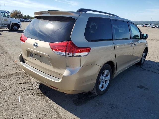 Photo 4 from auction – 2012 TOYOTA SIENNA LE with VIN 5TDKK3DC8CS179737
