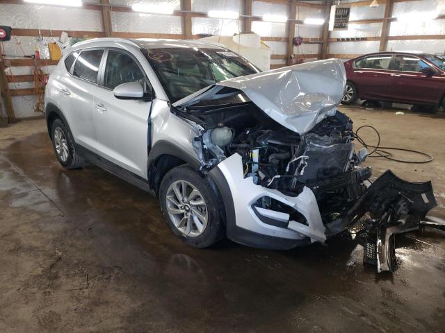 HYUNDAI TUCSON LIM 2016 with VIN KM8J33A44GU098222 - Photo from auction