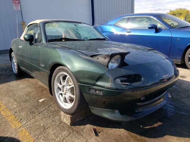 MAZDA MX-5 MIATA 1997 with VIN JM1NA3534V0728063 - Photo from auction