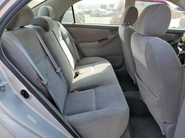 Photo 10 from auction – 2006 TOYOTA COROLLA CE with VIN 1NXBR32E16Z715570