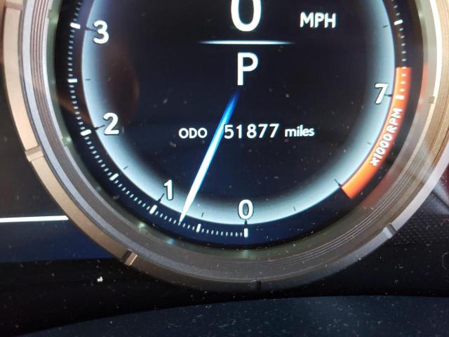 Photo 8 from auction – 2019 LEXUS GS 350 BAS with VIN JTHBZ1BL4KA019044