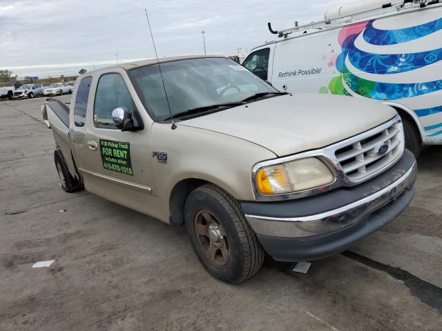 FORD F150 1999 with VIN 2FTRX17L7XCB14816 - Photo from auction
