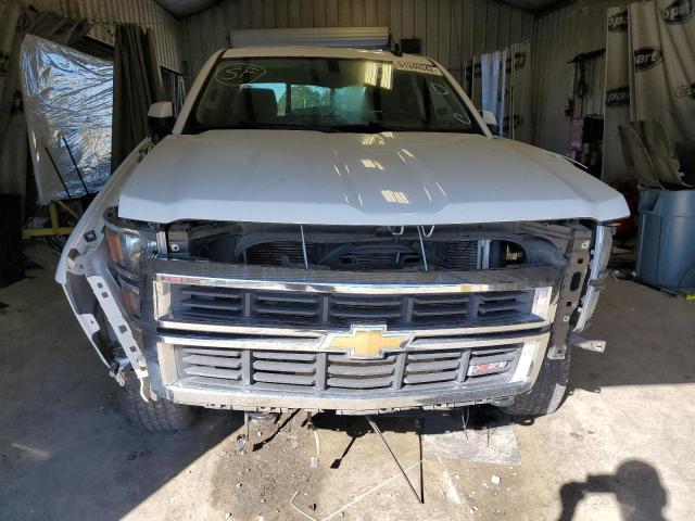 Photo 9 from auction – 2015 CHEVROLET SILVERADO with VIN 3GCPCREC6FG302751