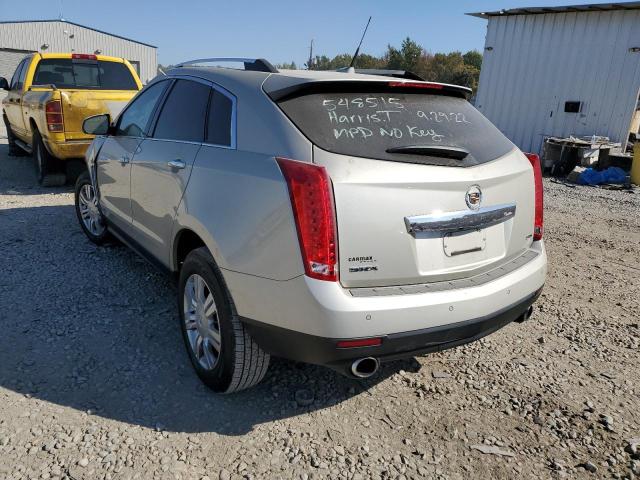 Photo 3 from auction – 2014 CADILLAC SRX LUXURY with VIN 3GYFNBE33ES548515