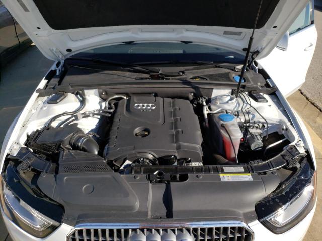 Photo 7 from auction – 2015 AUDI A4 ALLROAD with VIN WA1UFAFLXFA069458