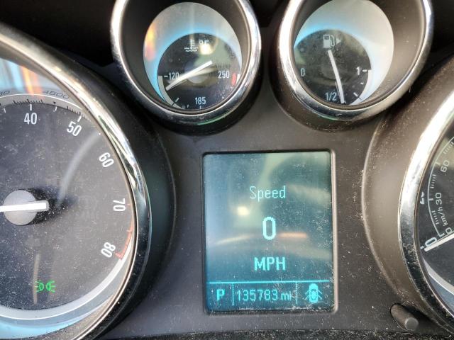 Photo 8 from auction – 2014 BUICK VERANO with VIN 1G4PP5SK3E4207712