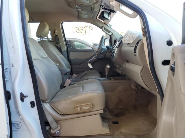 Photo 5 from auction – 2015 NISSAN FRONTIER S with VIN 1N6AD0ER3FN719963