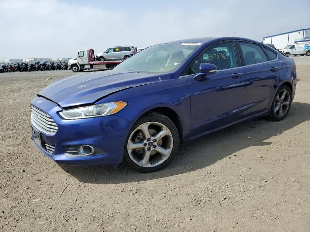 Photo 2 from auction – 2015 FORD FUSION SE with VIN 3FA6P0H97FR310248