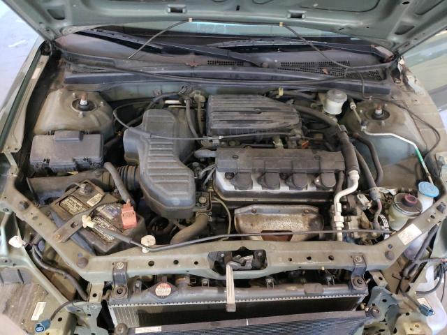 Photo 7 from auction – 2004 HONDA CIVIC with VIN 2HGES16354H606646