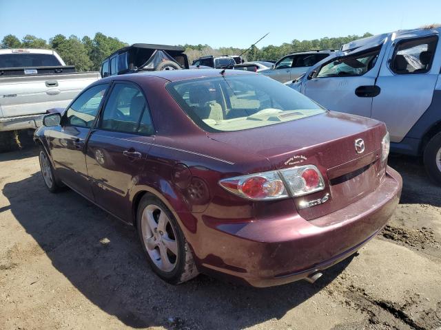 Photo 3 from auction – 2006 MAZDA 6 I with VIN 1YVHP80C965M15315