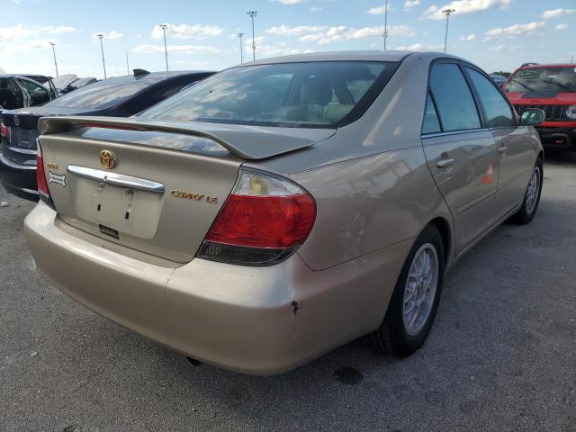 Photo 4 from auction – 2005 TOYOTA CAMRY LE with VIN 4T1BE30K75U042111