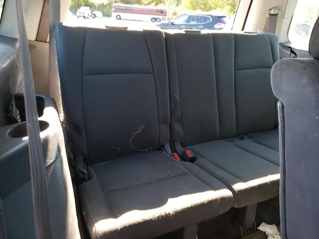Photo 9 from auction – 2007 HONDA PILOT LX with VIN 2HKYF18157H504898